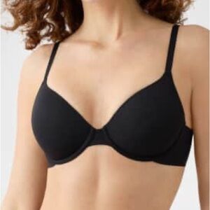 Wacoal Perfect Primer Push-Up Bra Classic Black Size 34DD
